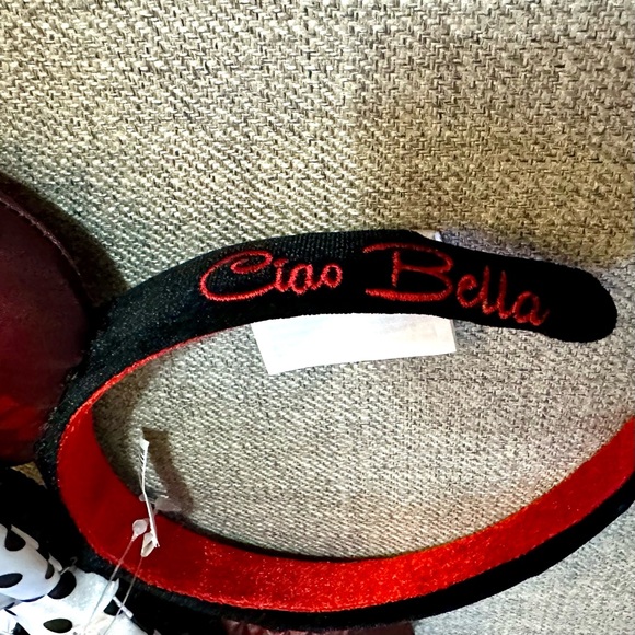 NWT Disney Parks Minnie France Ear Headband - Picture 6 of 9